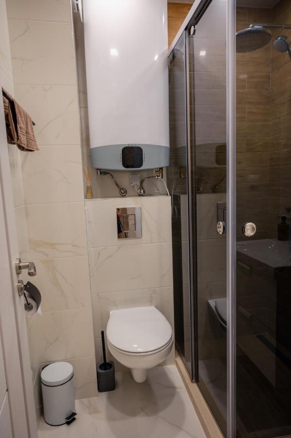 Emerald Suite With Private Parking Warna Exterior foto