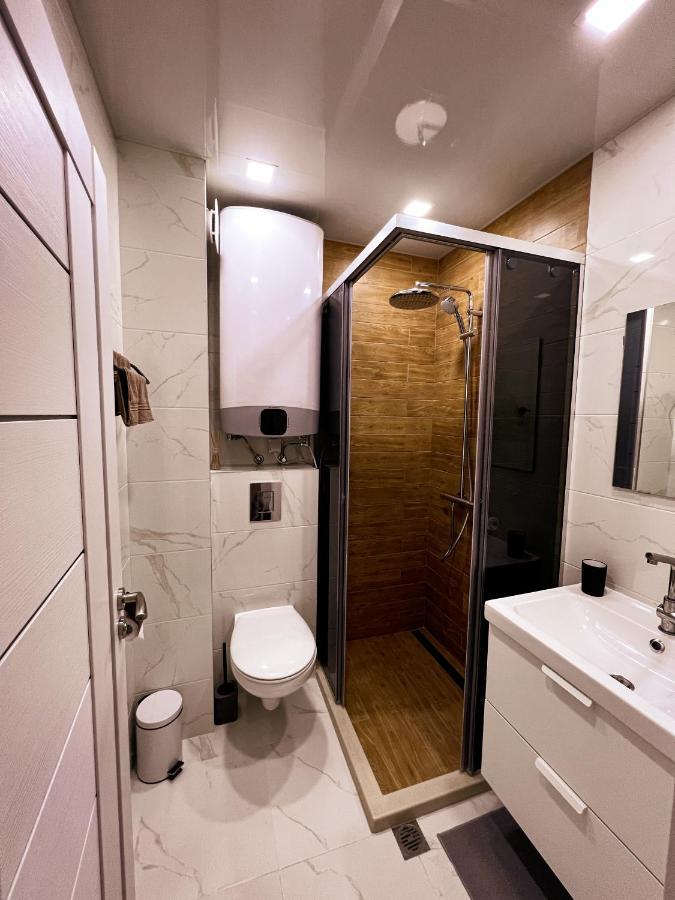 Emerald Suite With Private Parking Warna Exterior foto