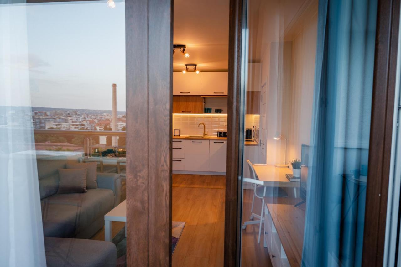 Emerald Suite With Private Parking Warna Exterior foto
