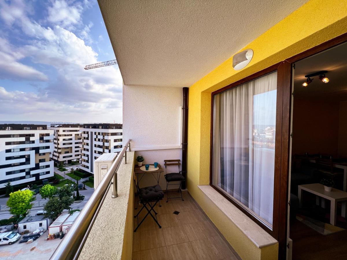 Emerald Suite With Private Parking Warna Exterior foto