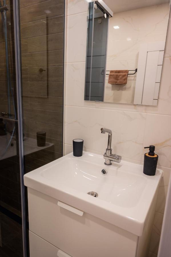 Emerald Suite With Private Parking Warna Exterior foto